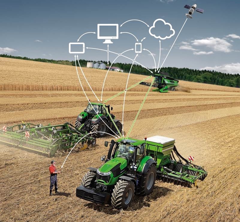 tecnologia agricoltura 4.0