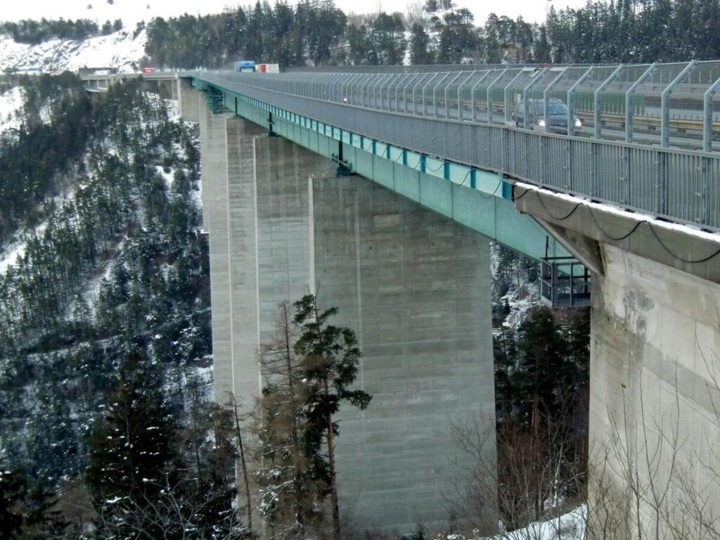 ponte Europabruecke